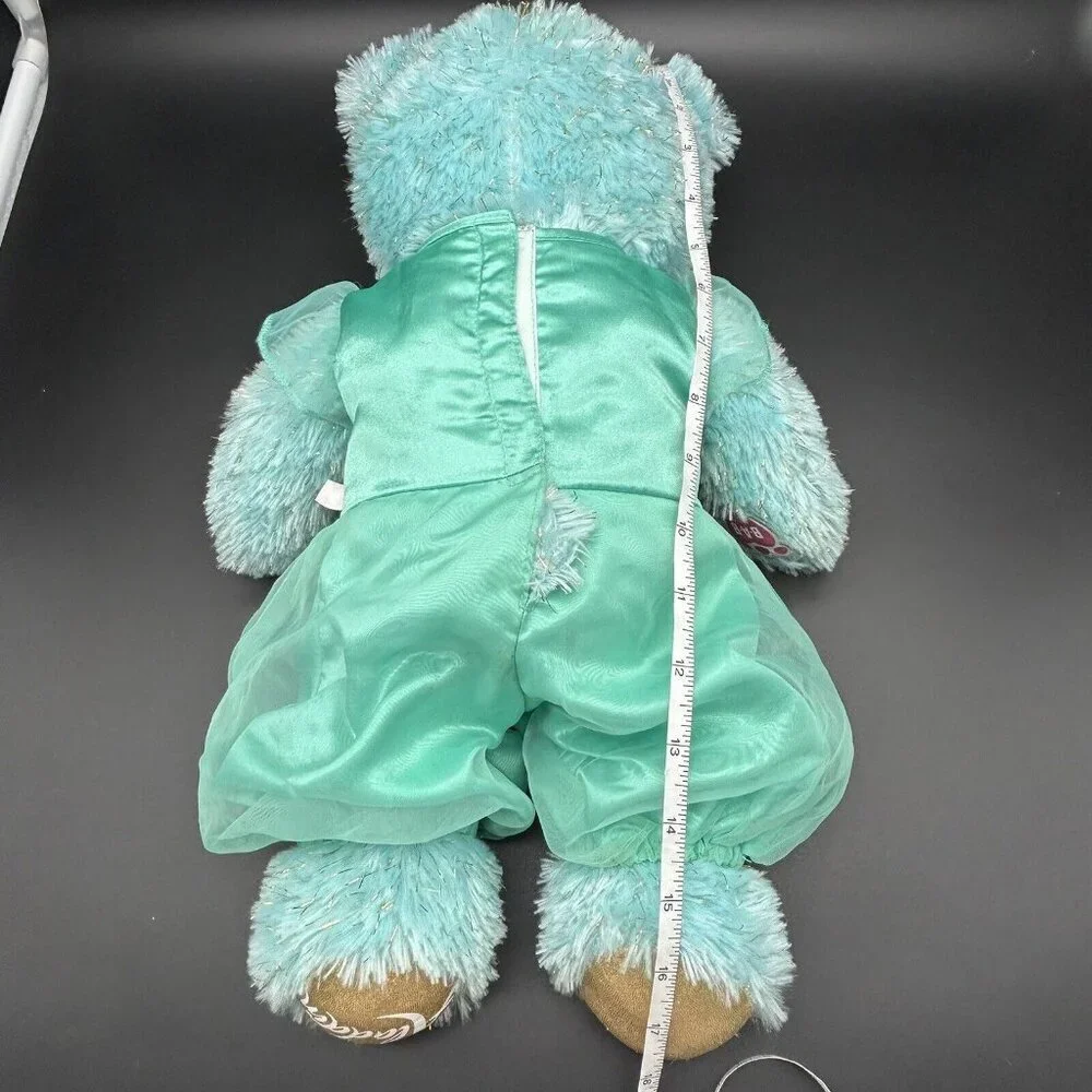 Build A Bear Disney Aladdin Princess Jasmine 16